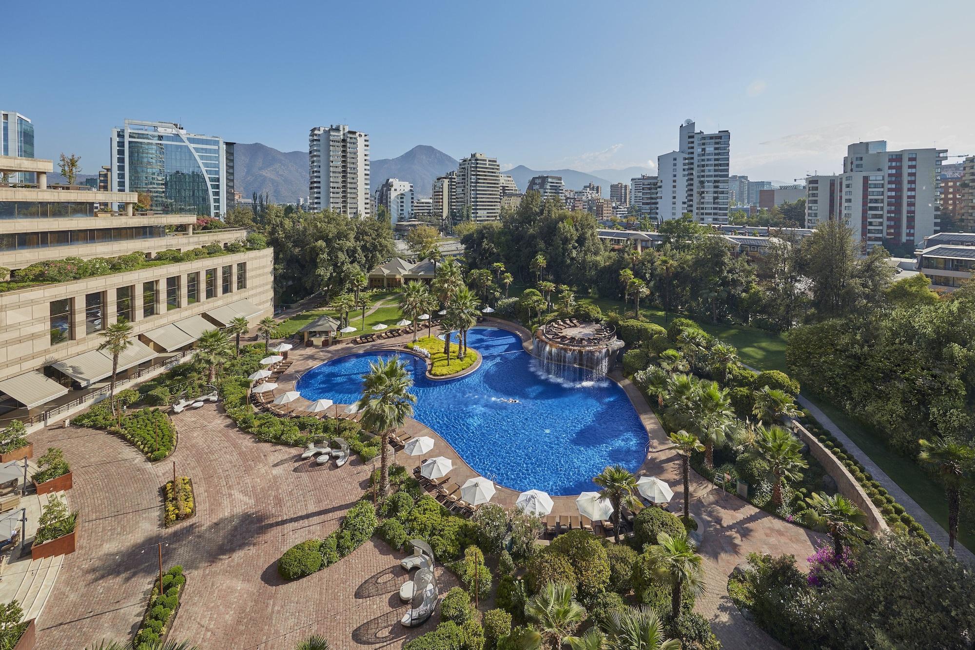 Mandarin Oriental, Santiago Hotel Exterior photo