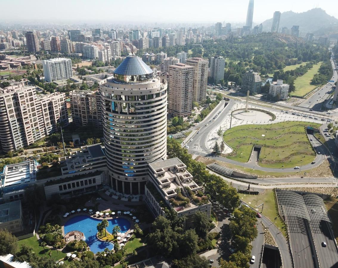 Mandarin Oriental, Santiago Hotel Exterior photo