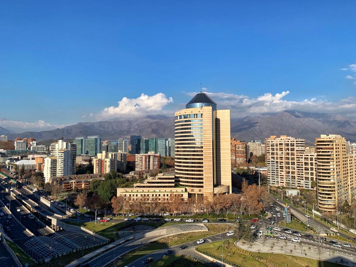 Mandarin Oriental, Santiago Hotel Exterior photo