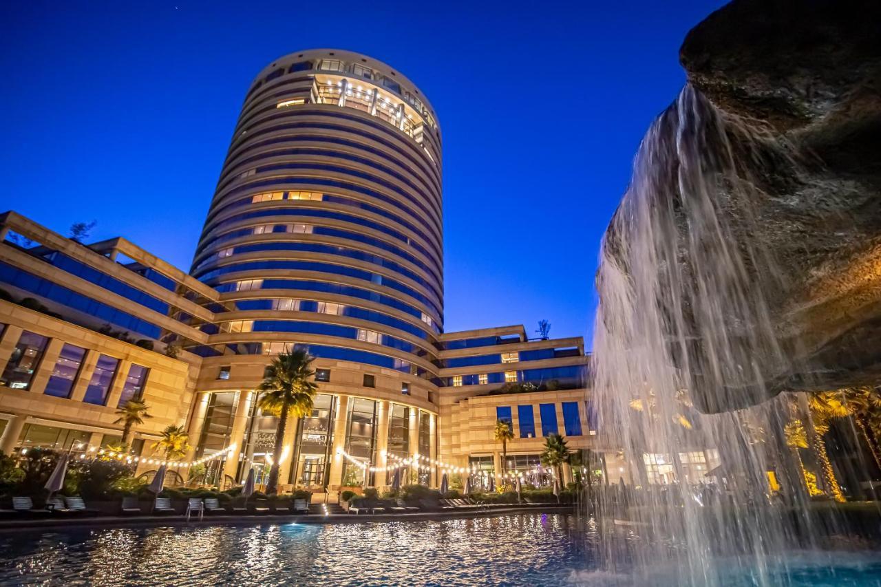 Mandarin Oriental, Santiago Hotel Exterior photo