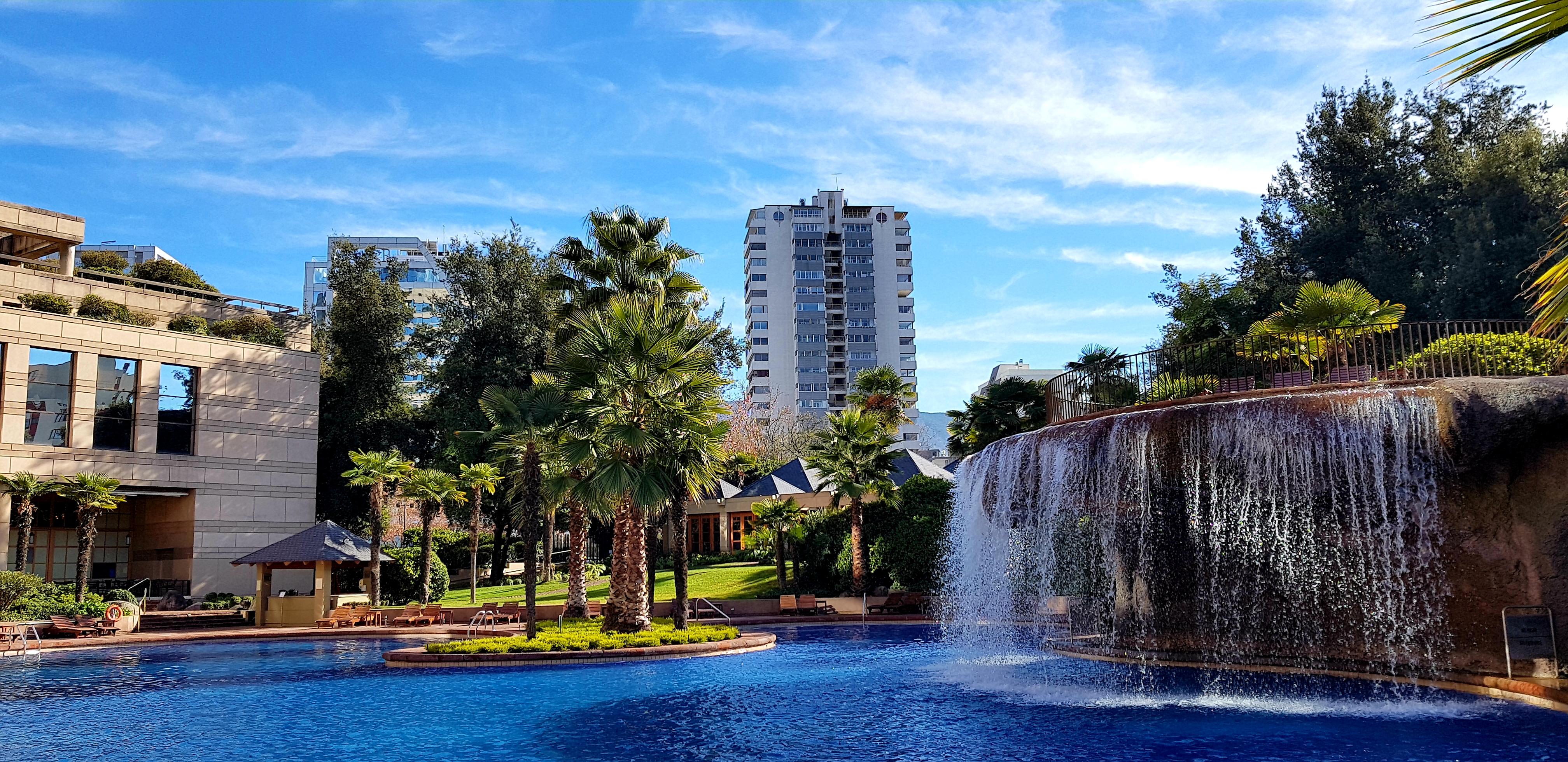 Mandarin Oriental, Santiago Hotel Exterior photo