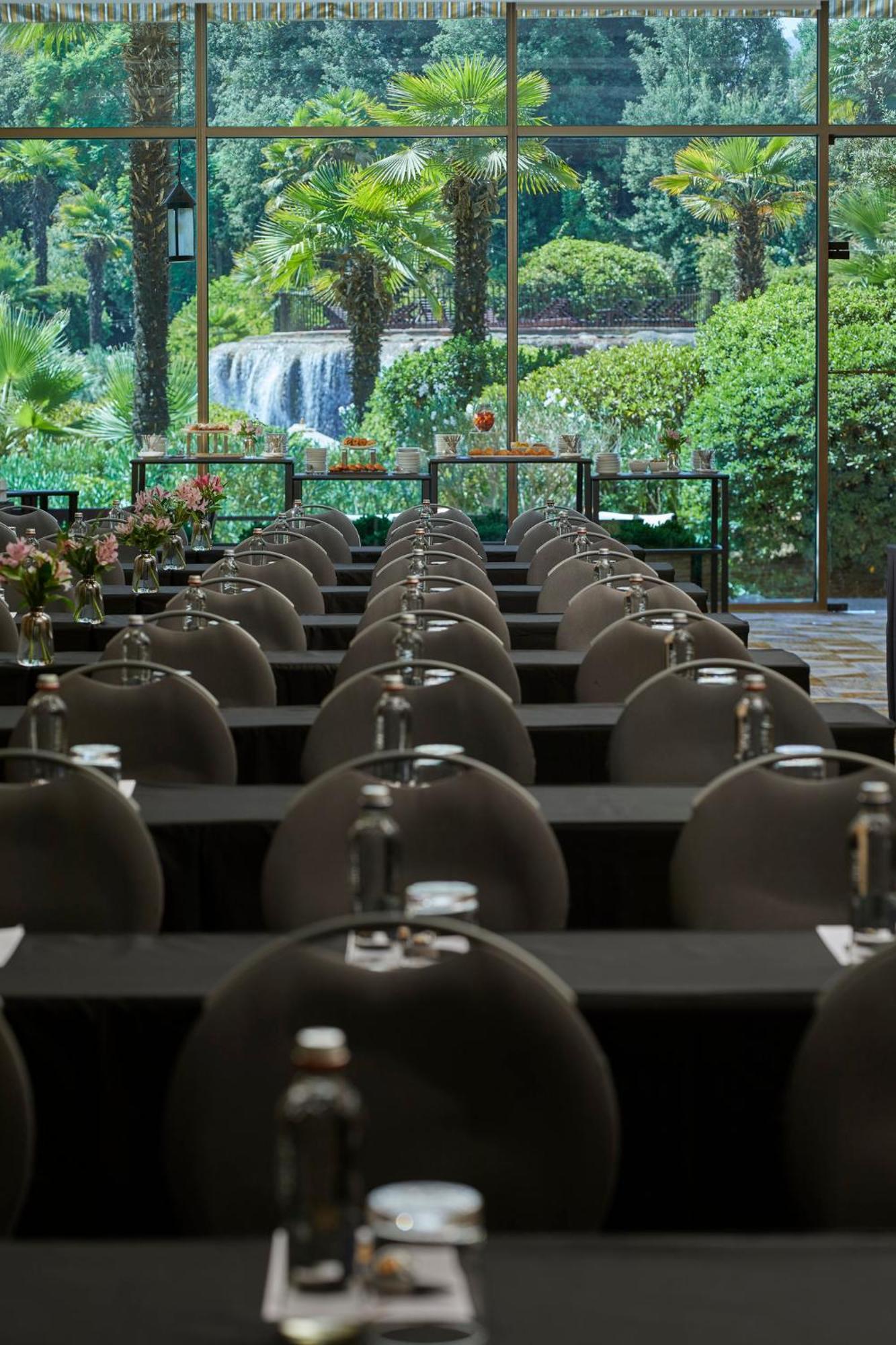 Mandarin Oriental, Santiago Hotel Exterior photo