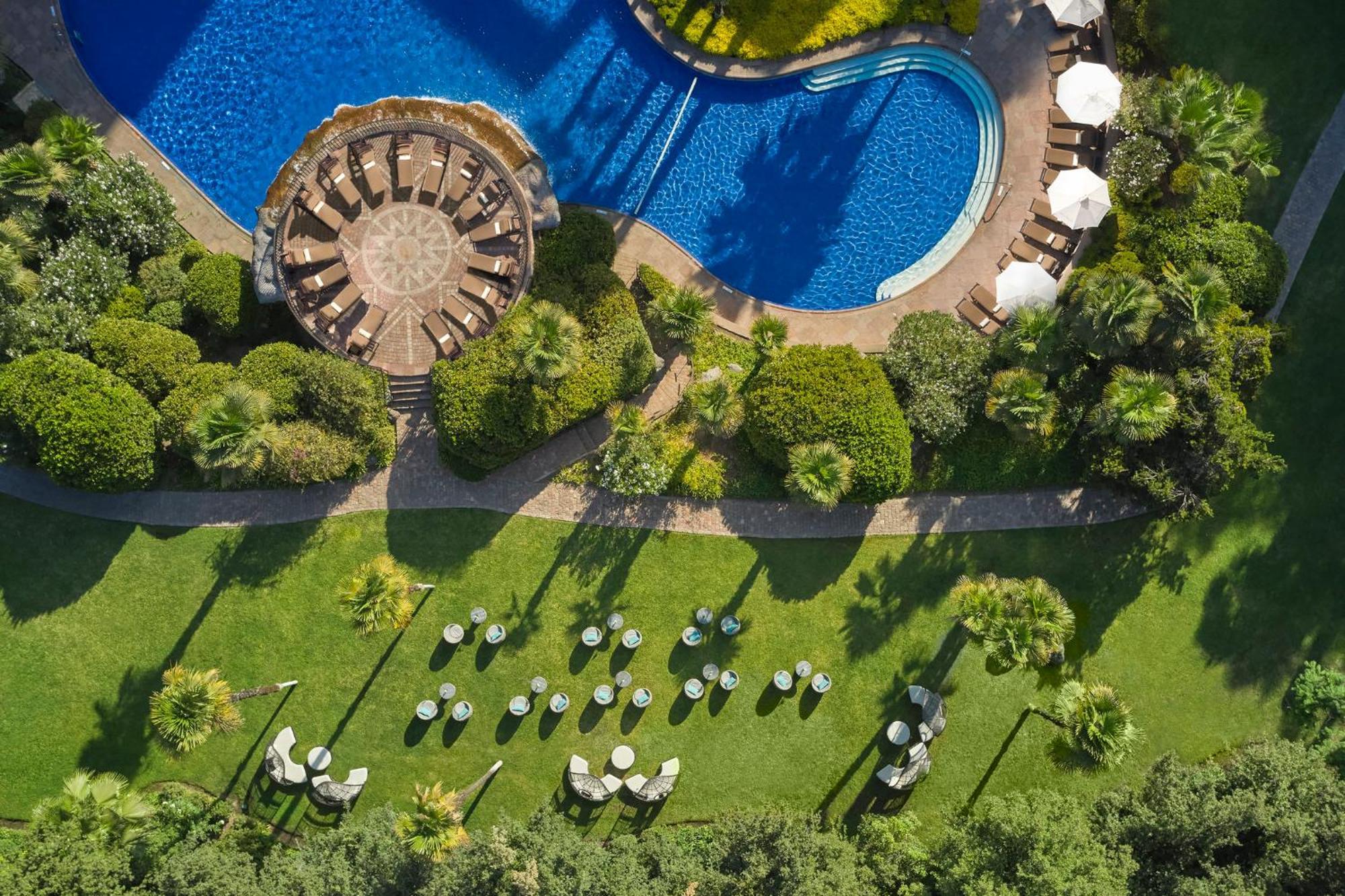 Mandarin Oriental, Santiago Hotel Exterior photo