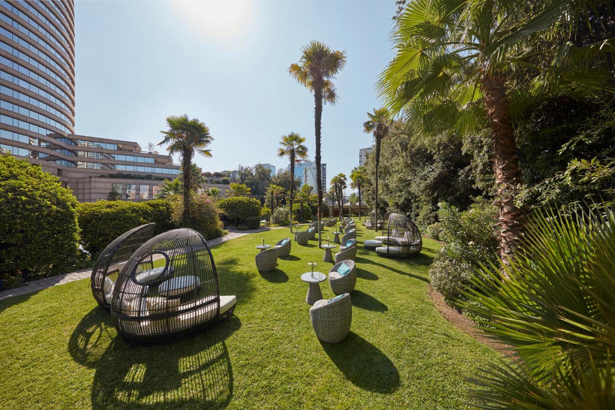 Mandarin Oriental, Santiago Hotel Exterior photo